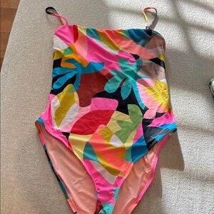 YWB Cocobana one piece size large